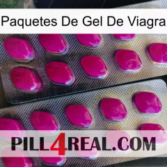 Viagra Gel Packs 10